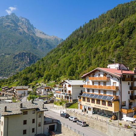 Hotel Biancospino Lanzada Eksteriør bilde