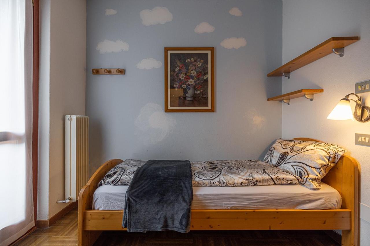 Hotel Biancospino Lanzada Eksteriør bilde