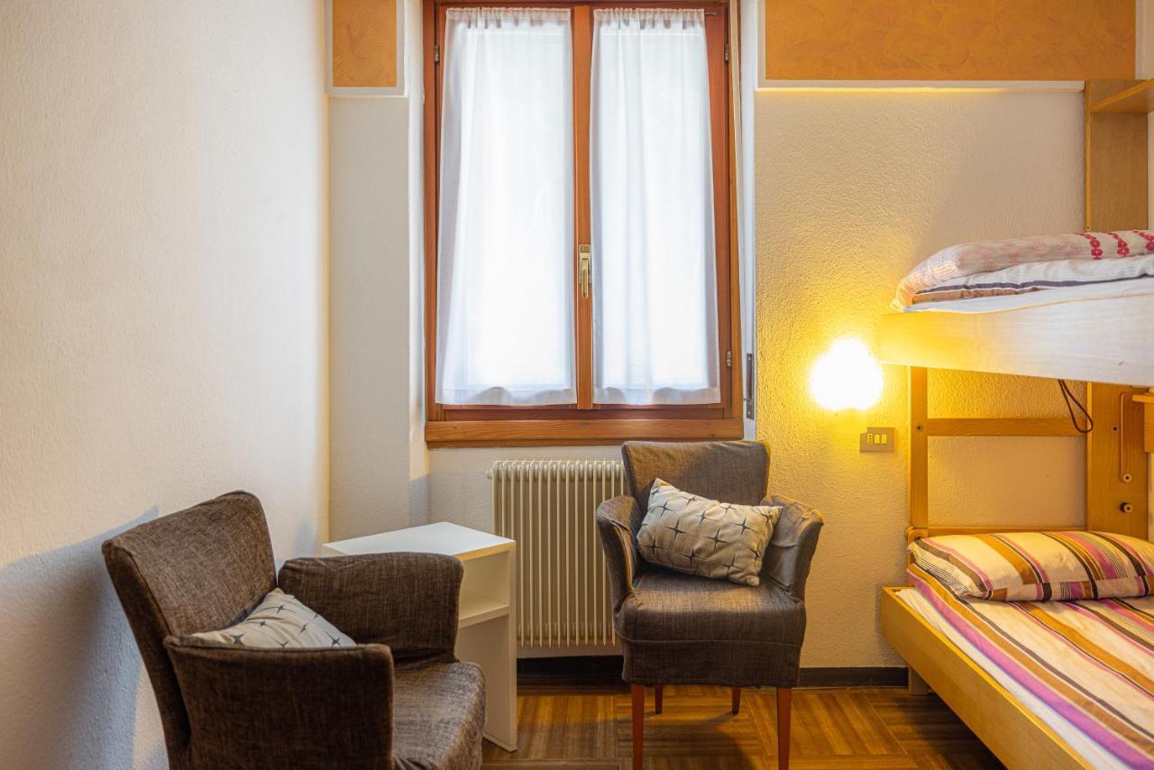 Hotel Biancospino Lanzada Eksteriør bilde