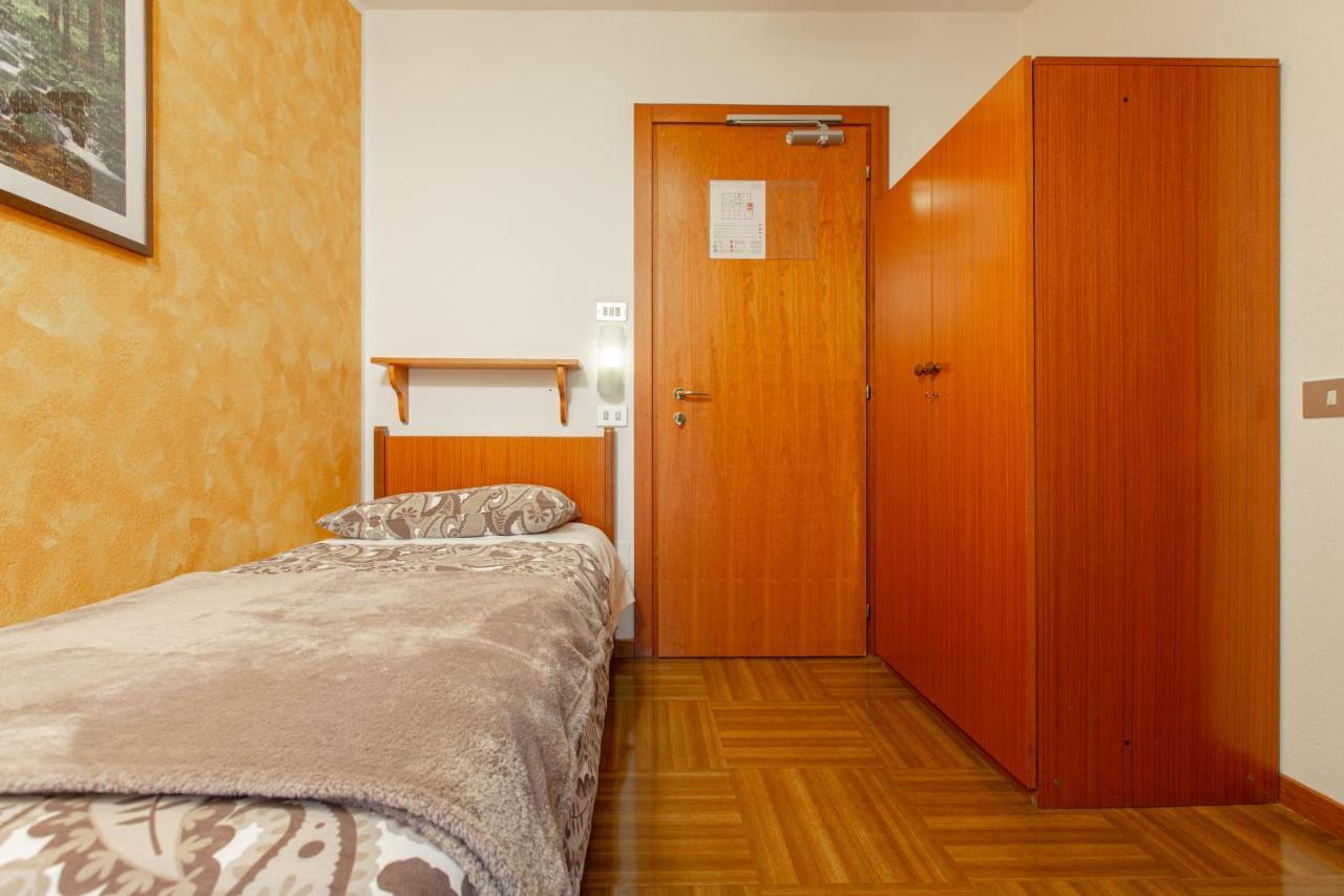 Hotel Biancospino Lanzada Eksteriør bilde
