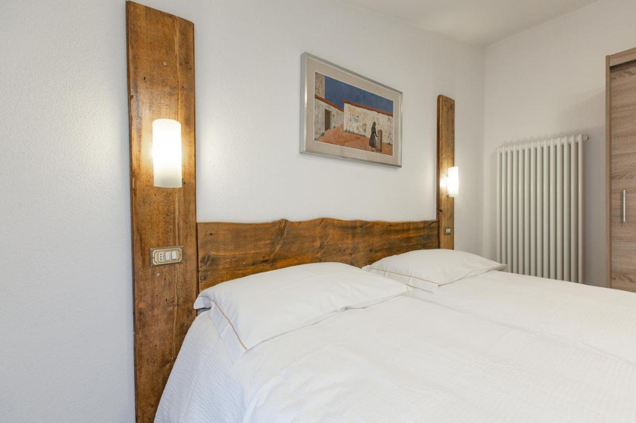 Hotel Biancospino Lanzada Eksteriør bilde