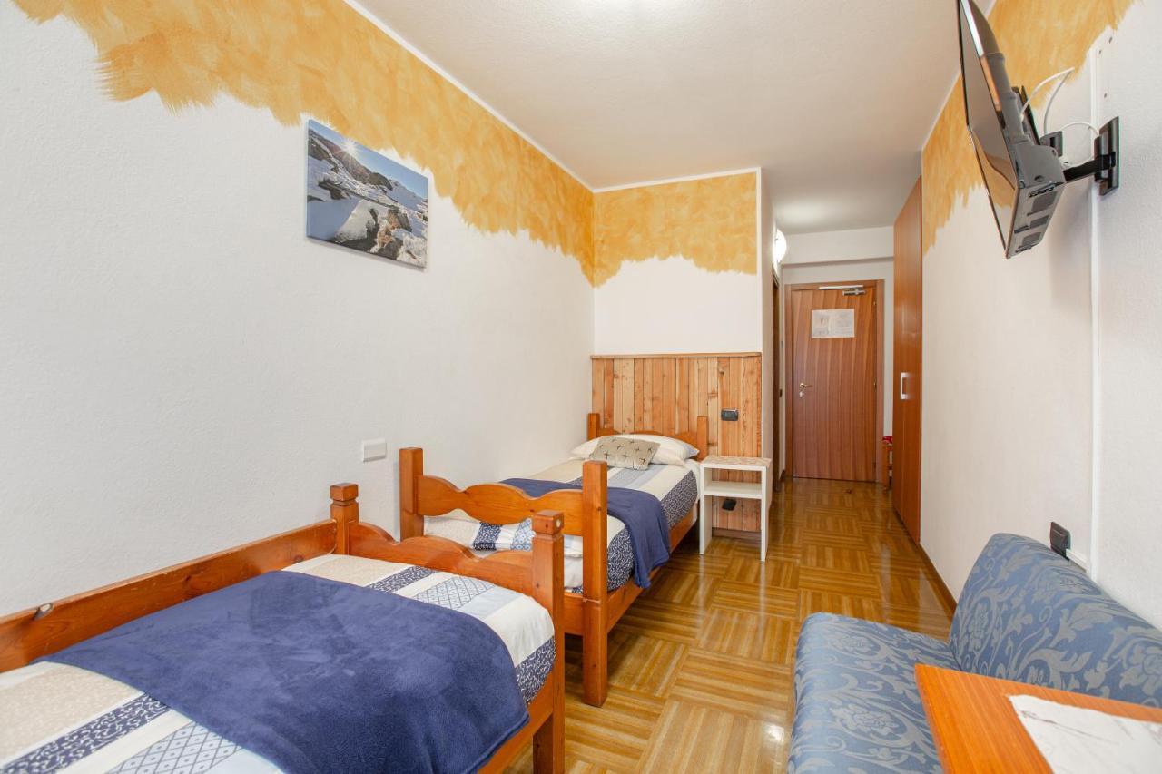 Hotel Biancospino Lanzada Eksteriør bilde