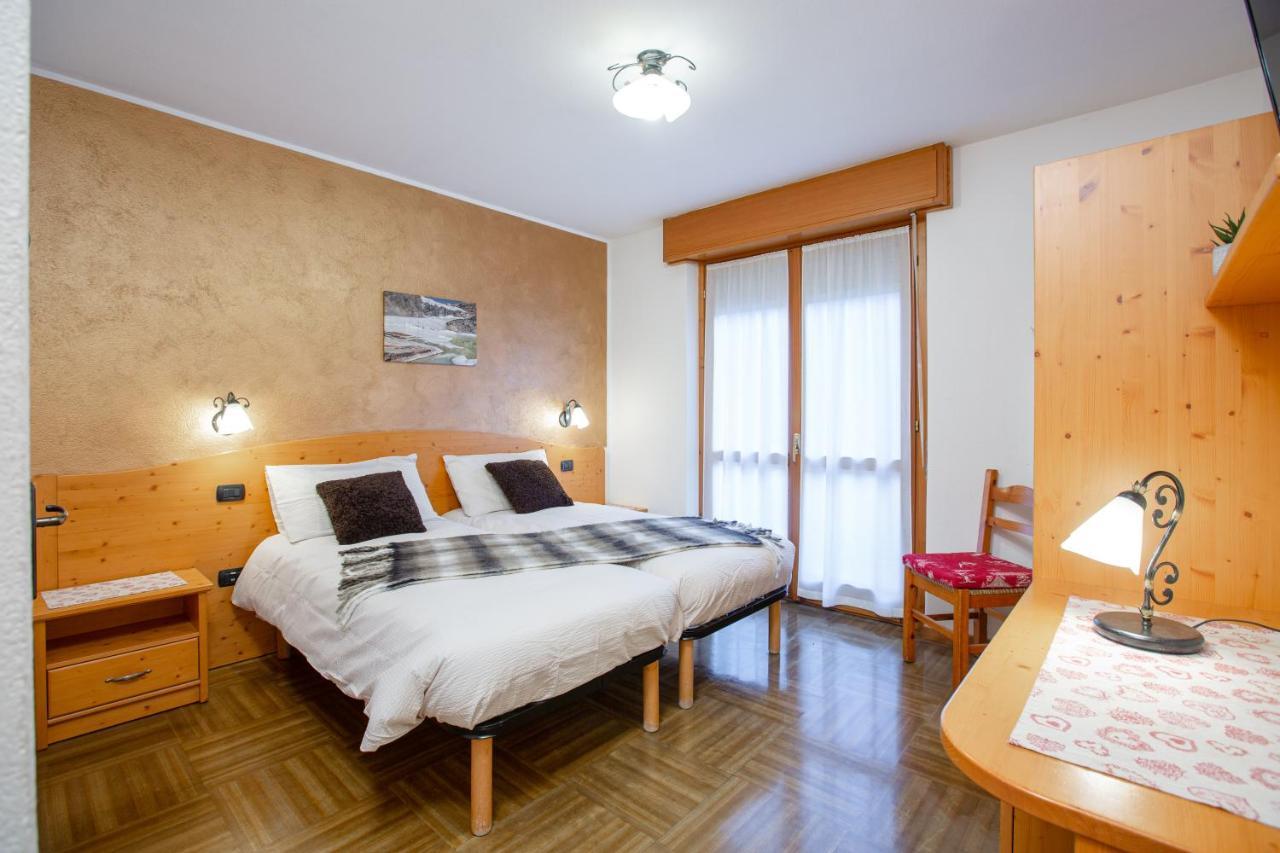 Hotel Biancospino Lanzada Eksteriør bilde