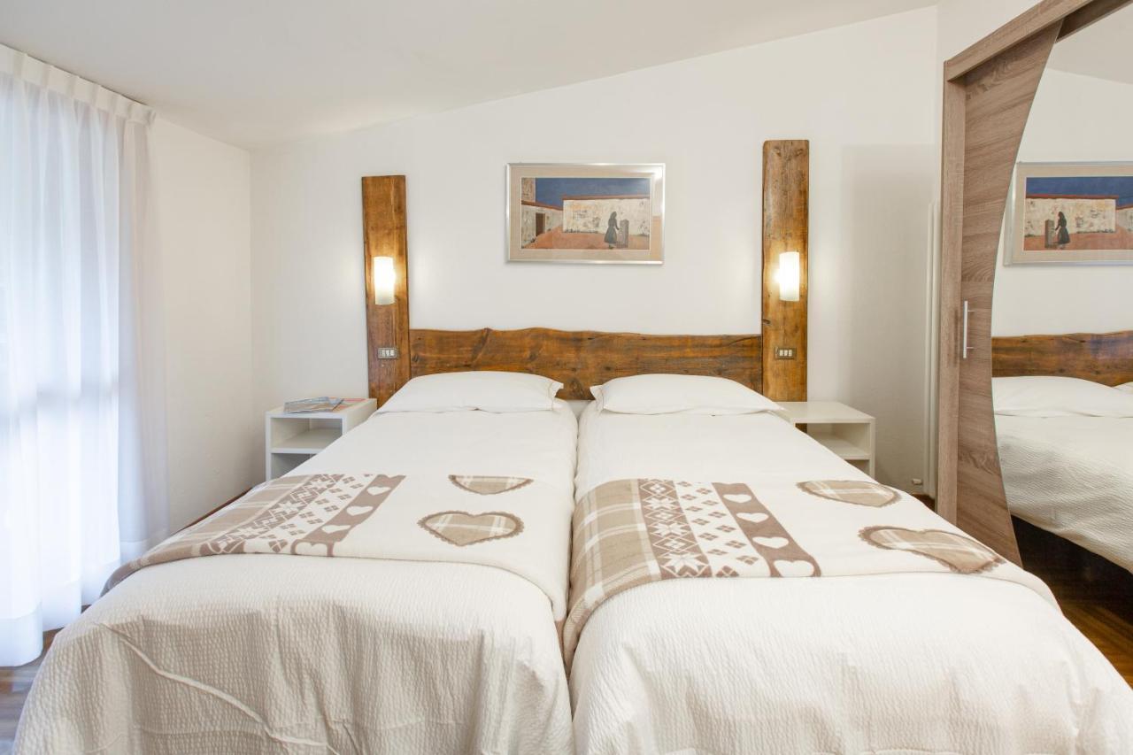 Hotel Biancospino Lanzada Eksteriør bilde