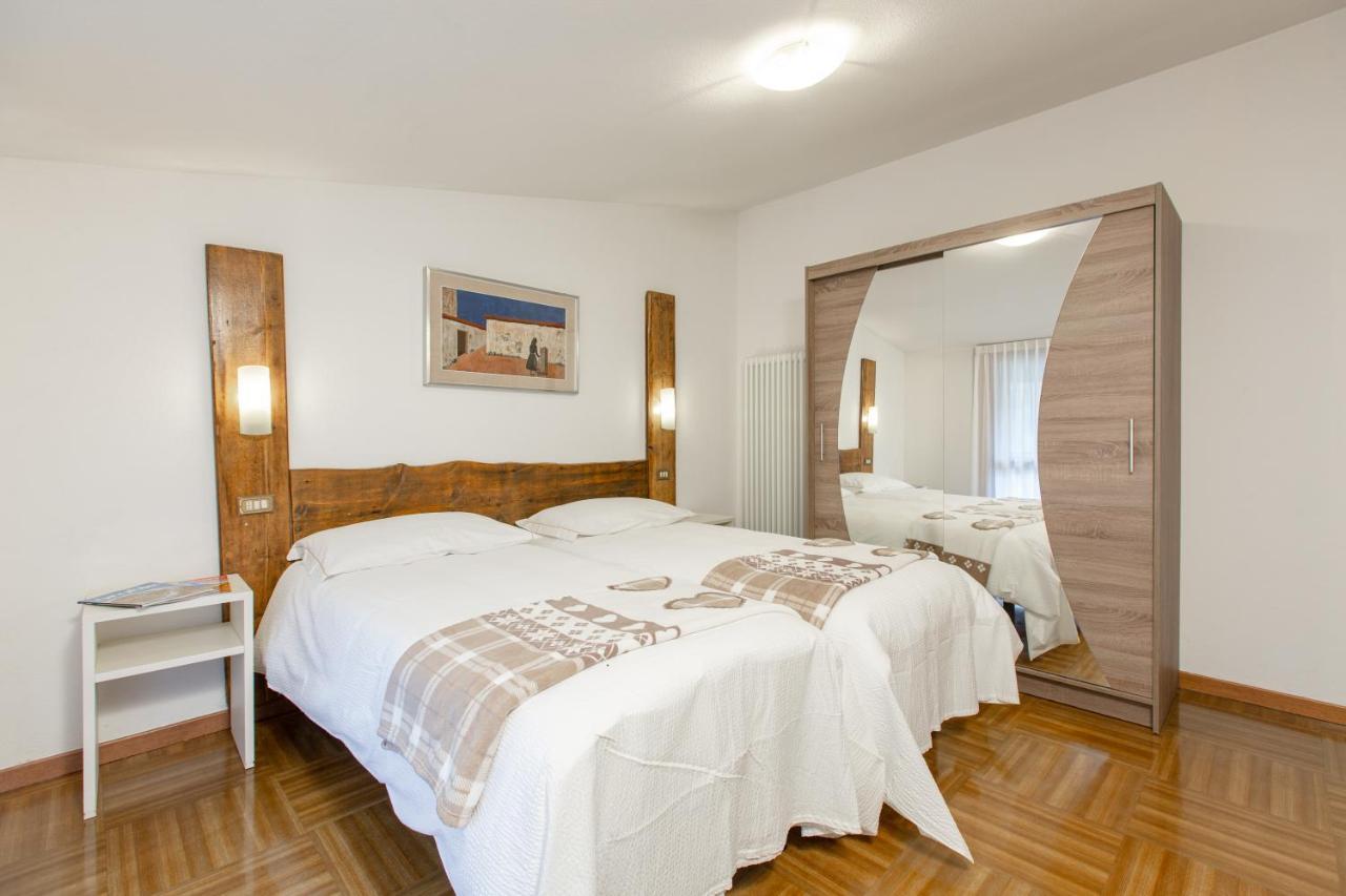 Hotel Biancospino Lanzada Eksteriør bilde