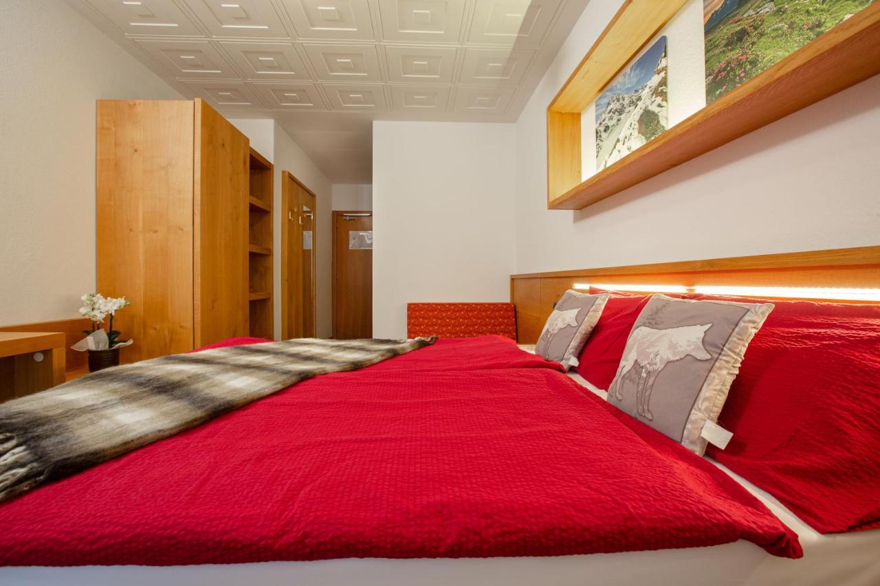 Hotel Biancospino Lanzada Eksteriør bilde