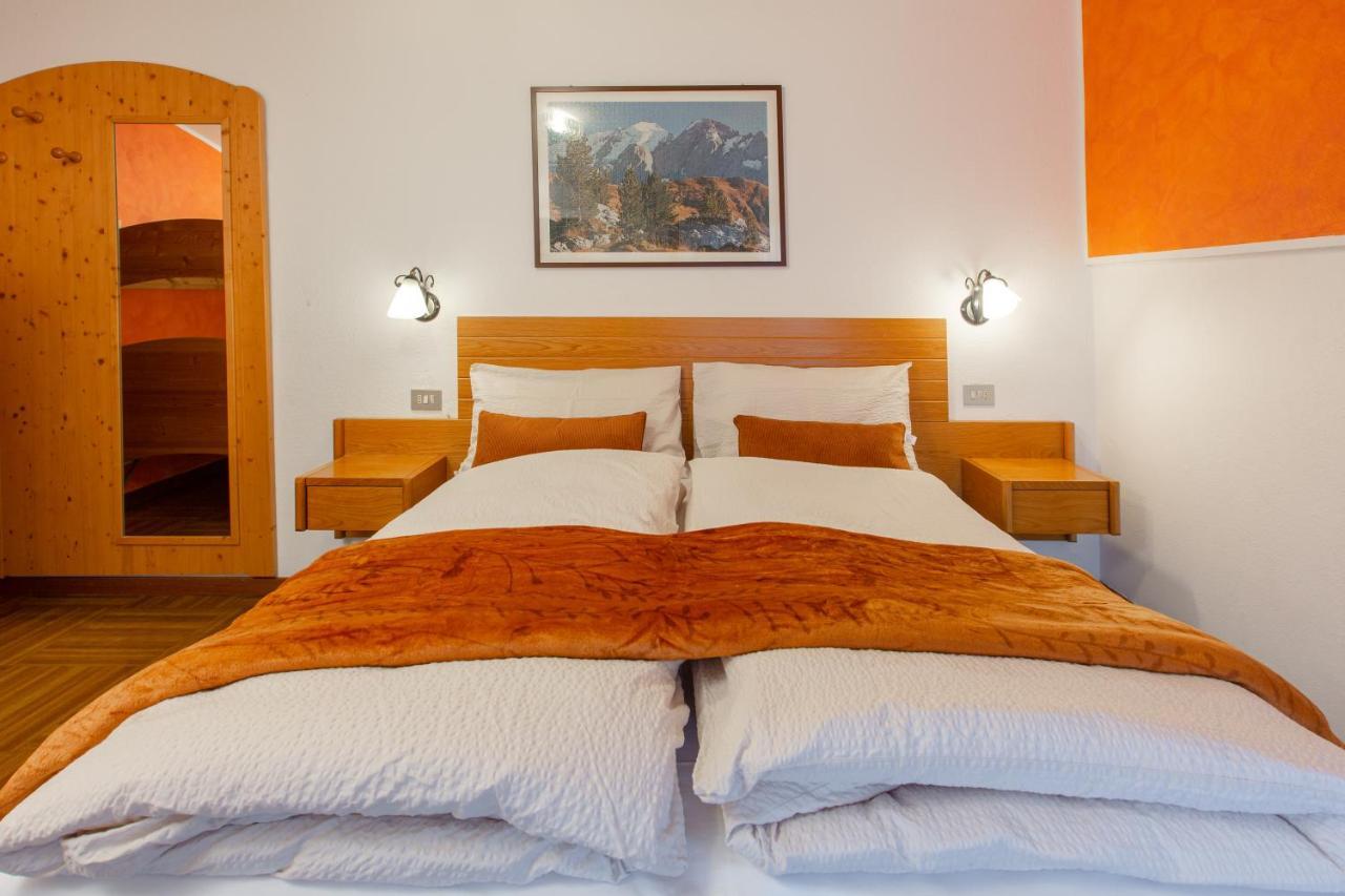 Hotel Biancospino Lanzada Eksteriør bilde