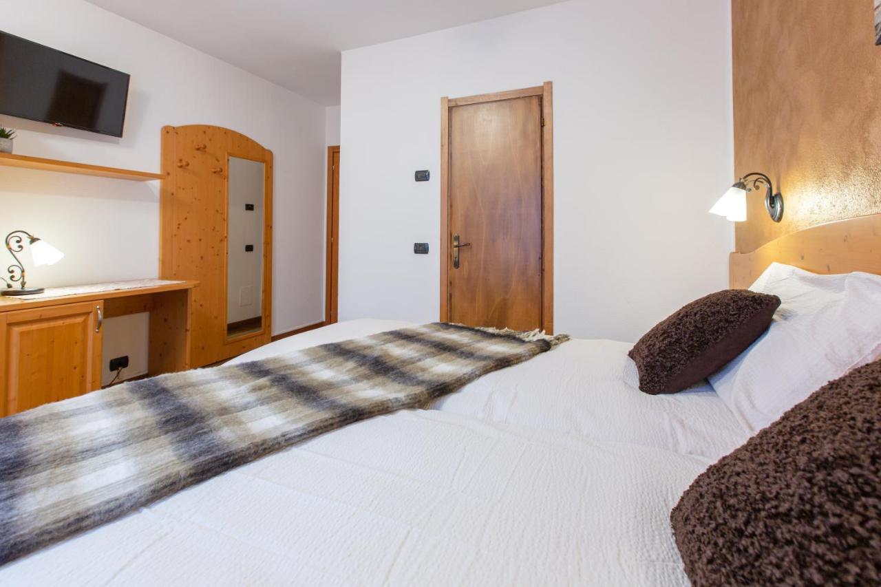Hotel Biancospino Lanzada Eksteriør bilde