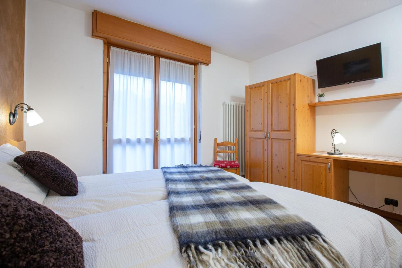 Hotel Biancospino Lanzada Eksteriør bilde
