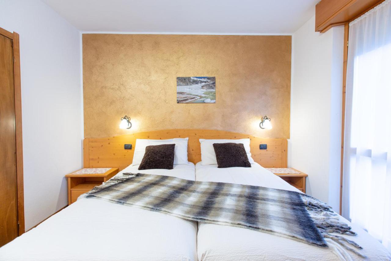 Hotel Biancospino Lanzada Eksteriør bilde