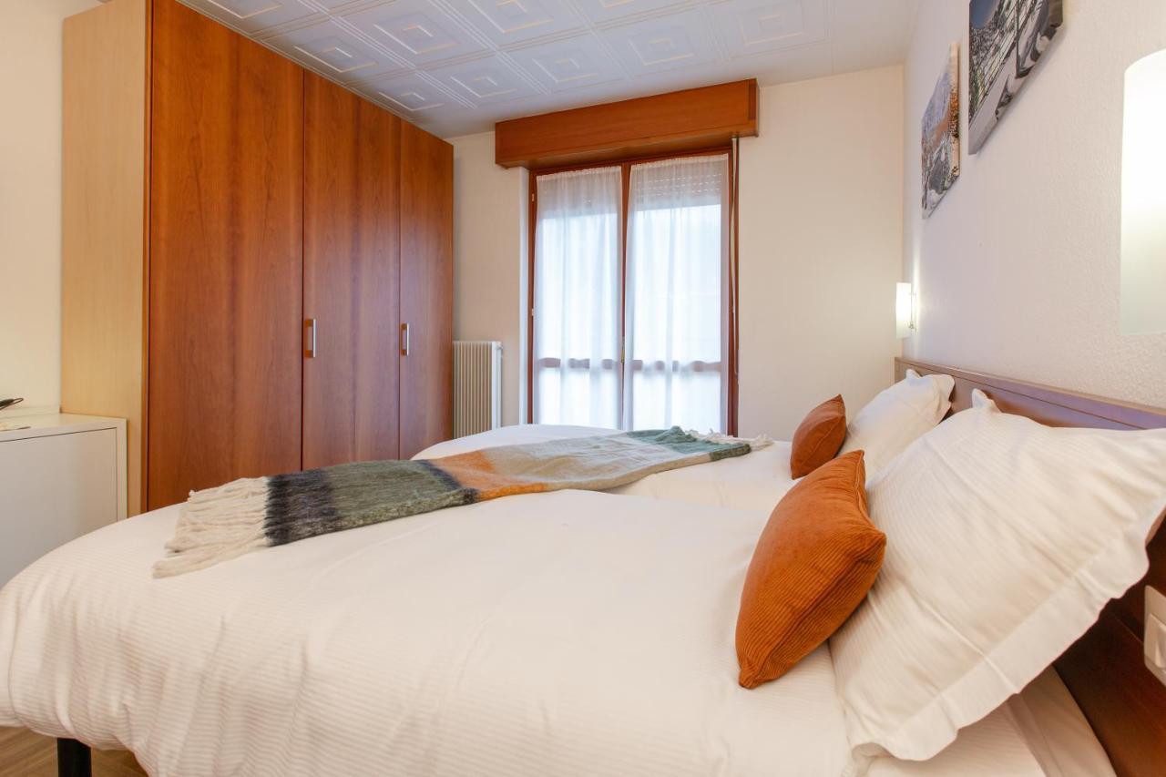 Hotel Biancospino Lanzada Eksteriør bilde