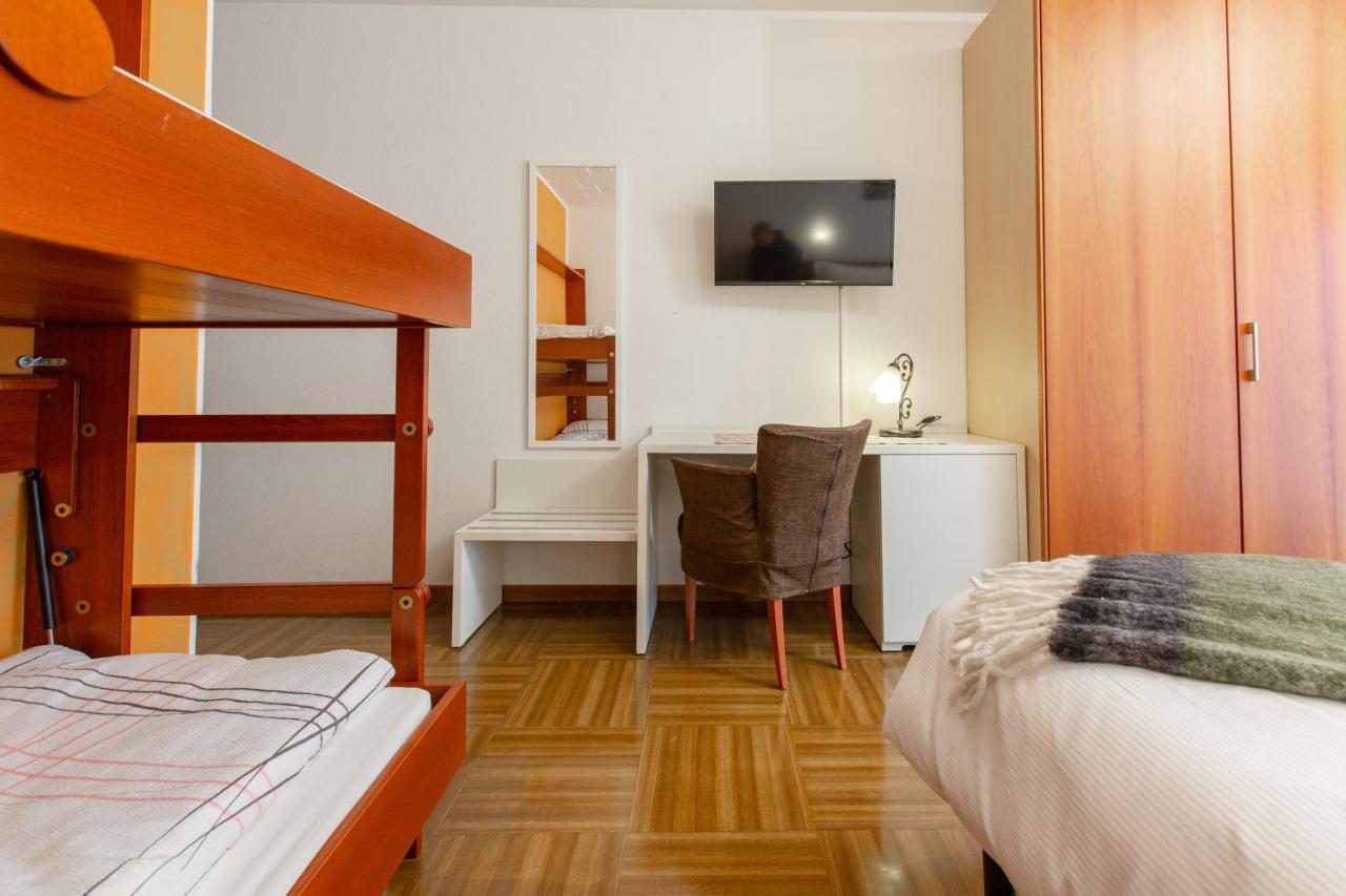 Hotel Biancospino Lanzada Eksteriør bilde