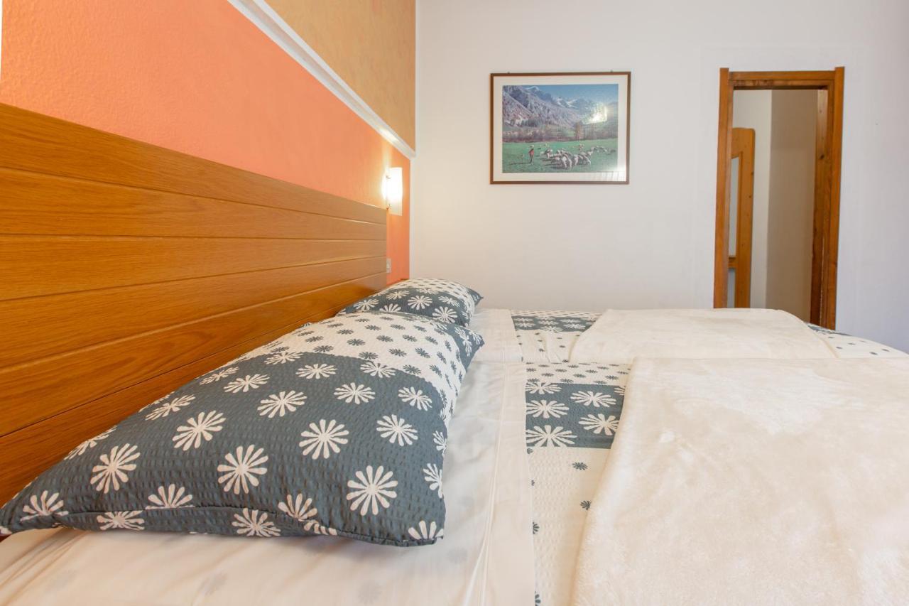Hotel Biancospino Lanzada Eksteriør bilde