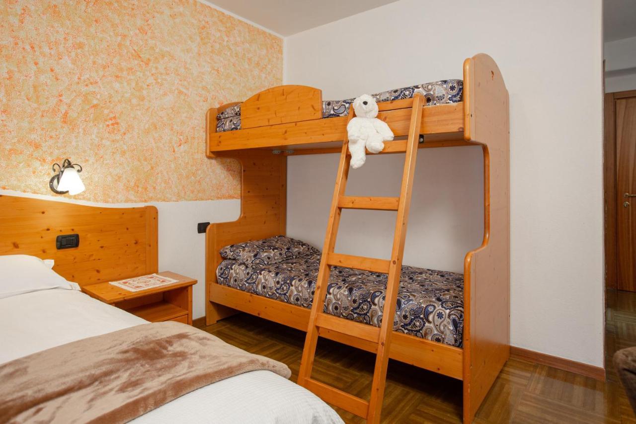 Hotel Biancospino Lanzada Eksteriør bilde