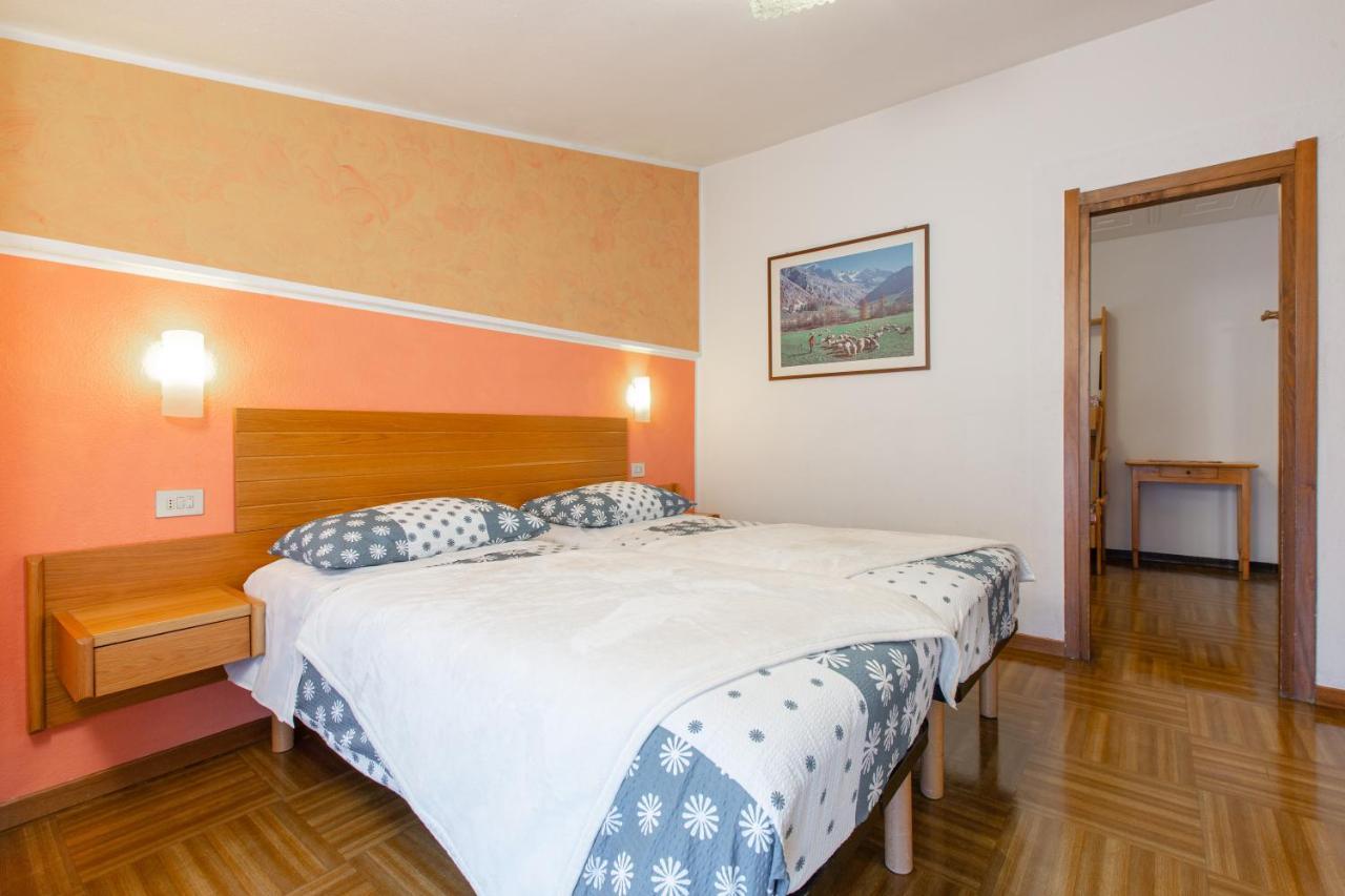 Hotel Biancospino Lanzada Eksteriør bilde