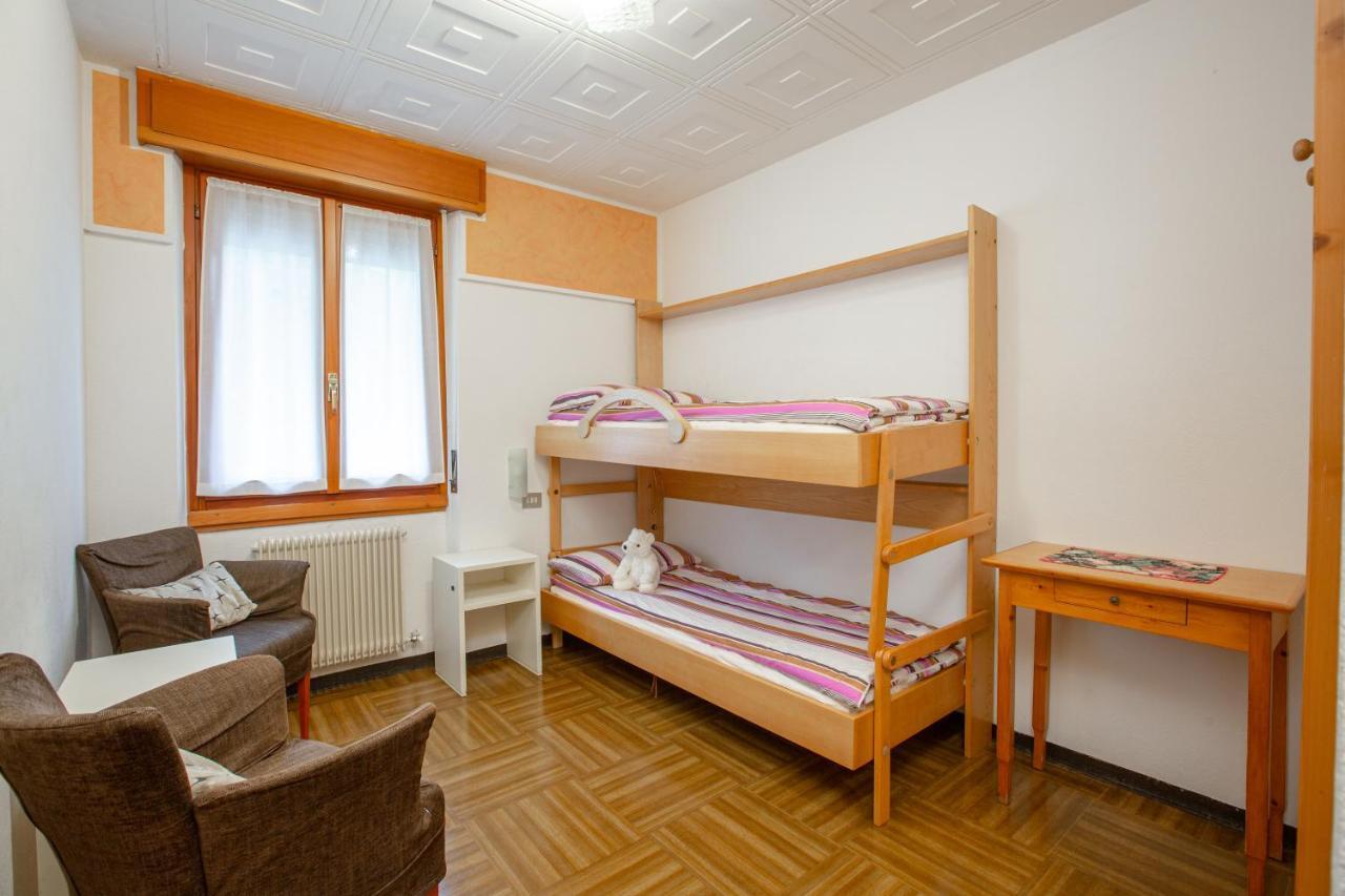 Hotel Biancospino Lanzada Eksteriør bilde