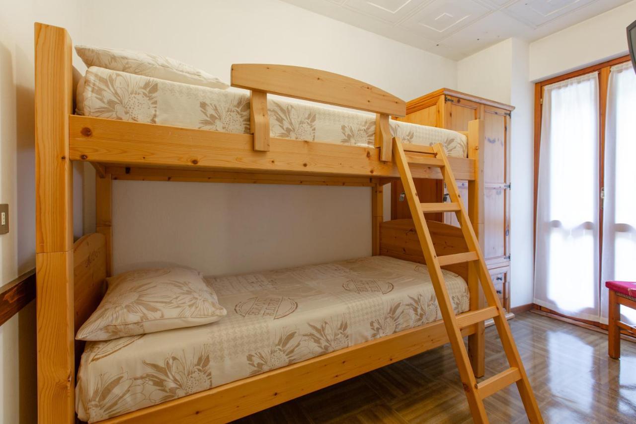 Hotel Biancospino Lanzada Eksteriør bilde
