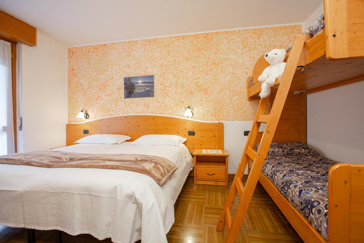Hotel Biancospino Lanzada Eksteriør bilde