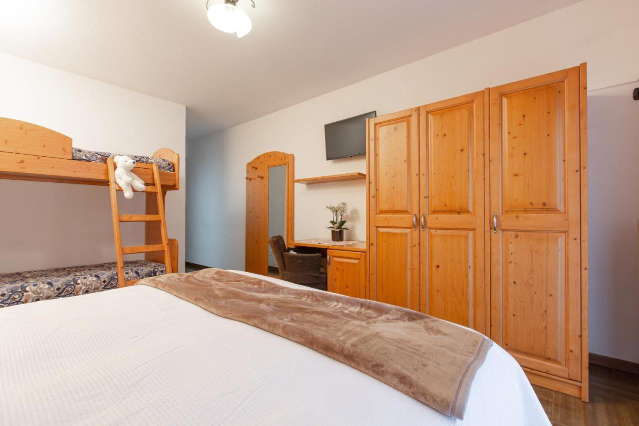 Hotel Biancospino Lanzada Eksteriør bilde