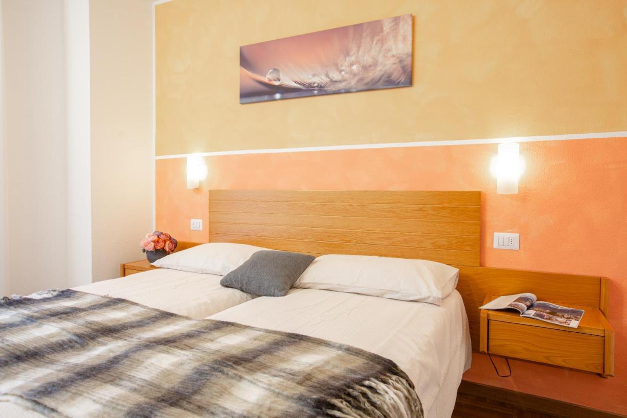 Hotel Biancospino Lanzada Eksteriør bilde