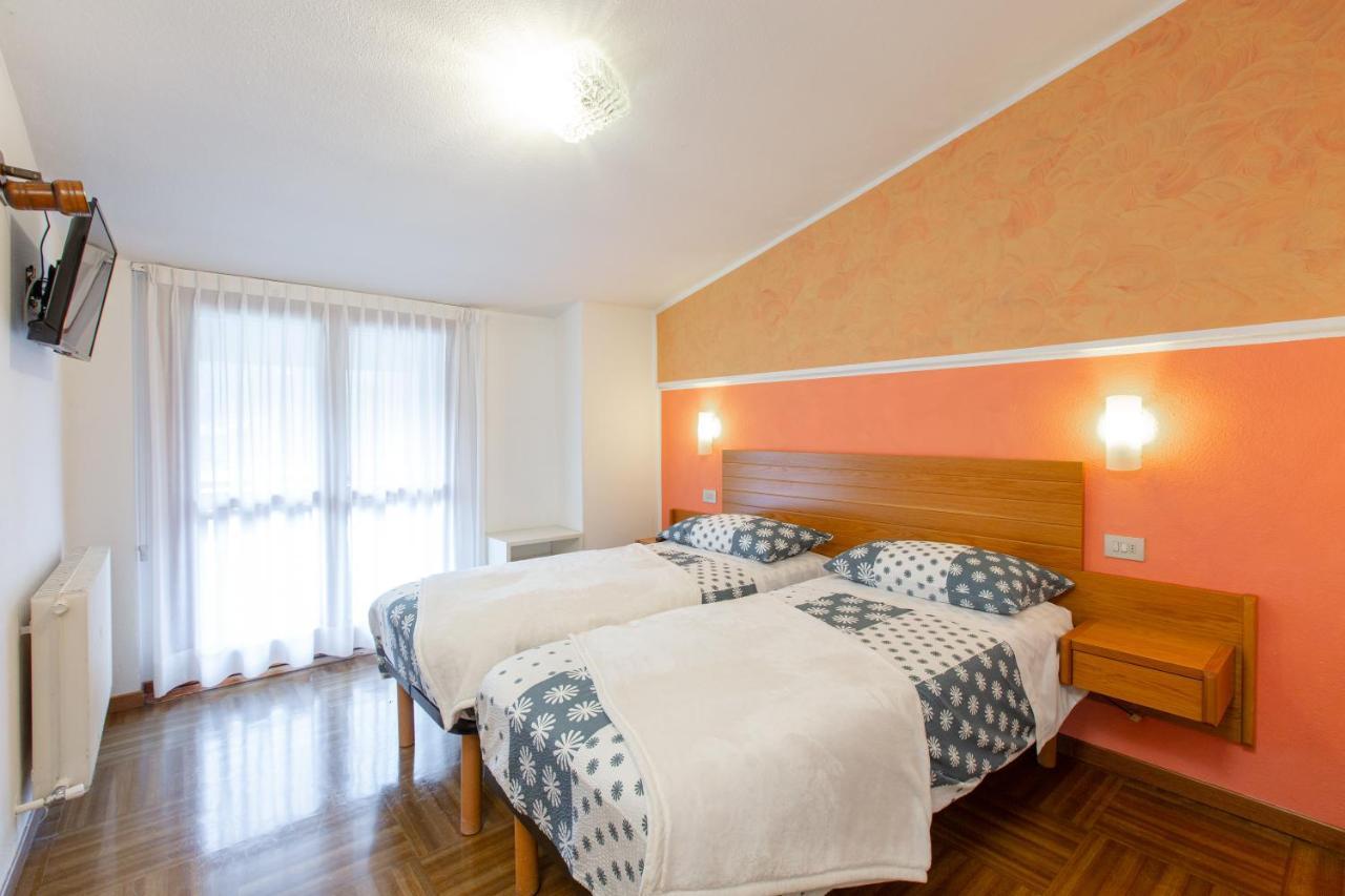 Hotel Biancospino Lanzada Eksteriør bilde