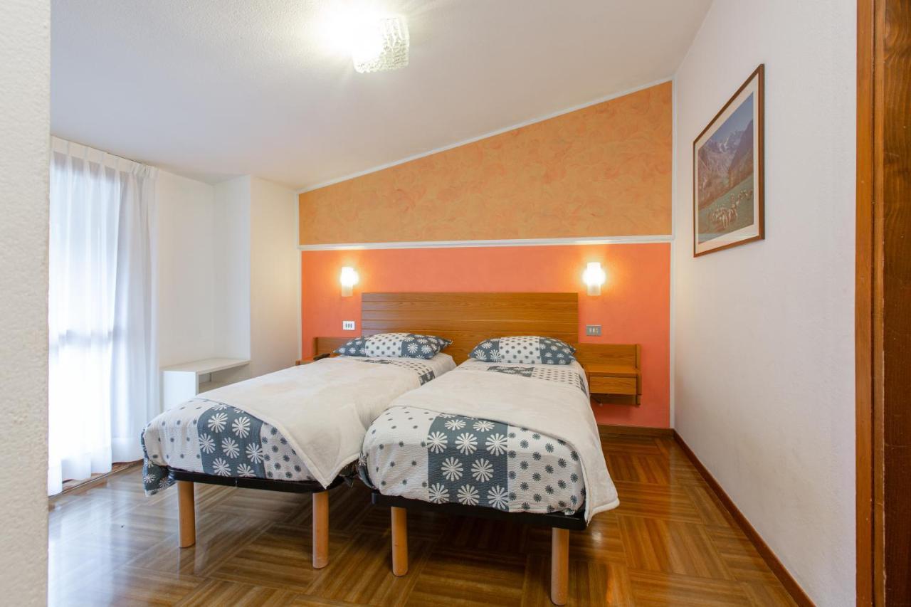 Hotel Biancospino Lanzada Eksteriør bilde