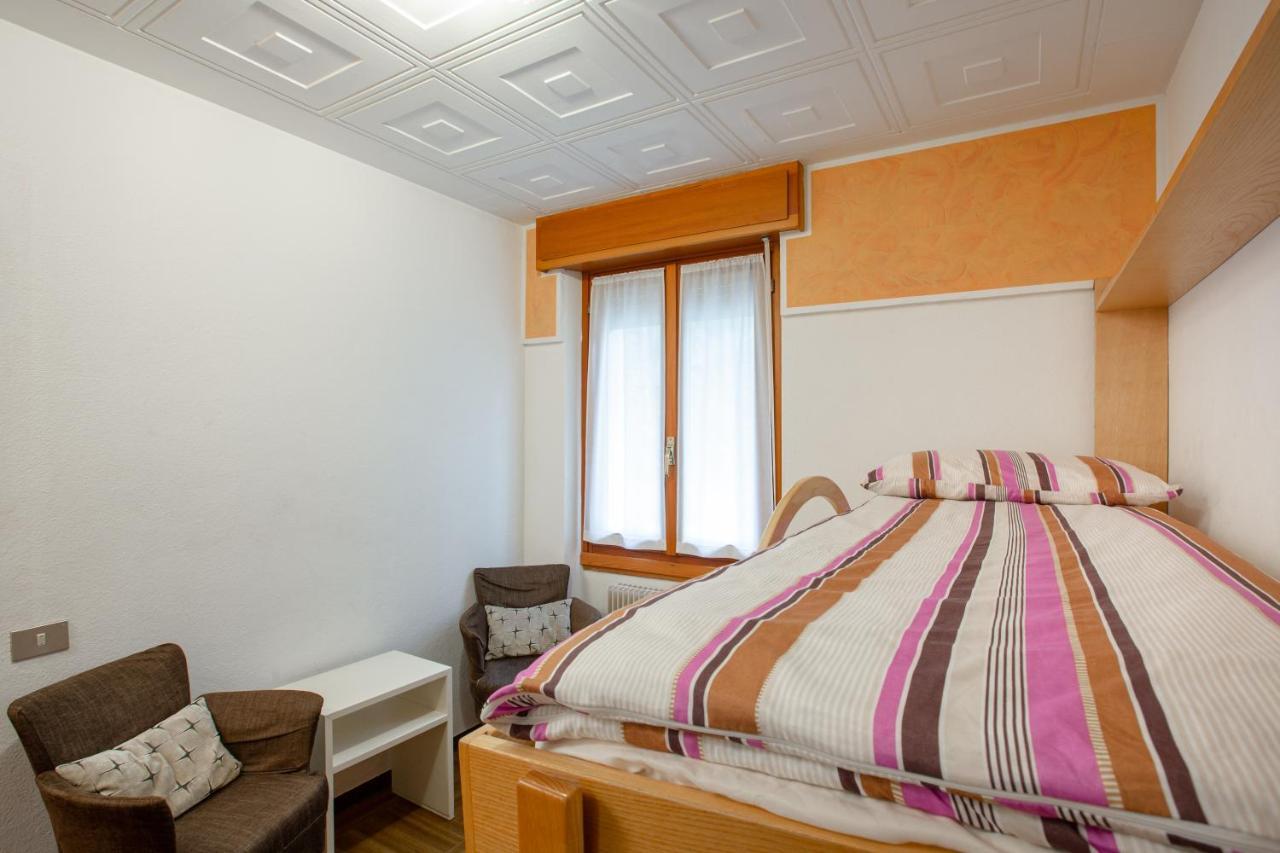 Hotel Biancospino Lanzada Eksteriør bilde