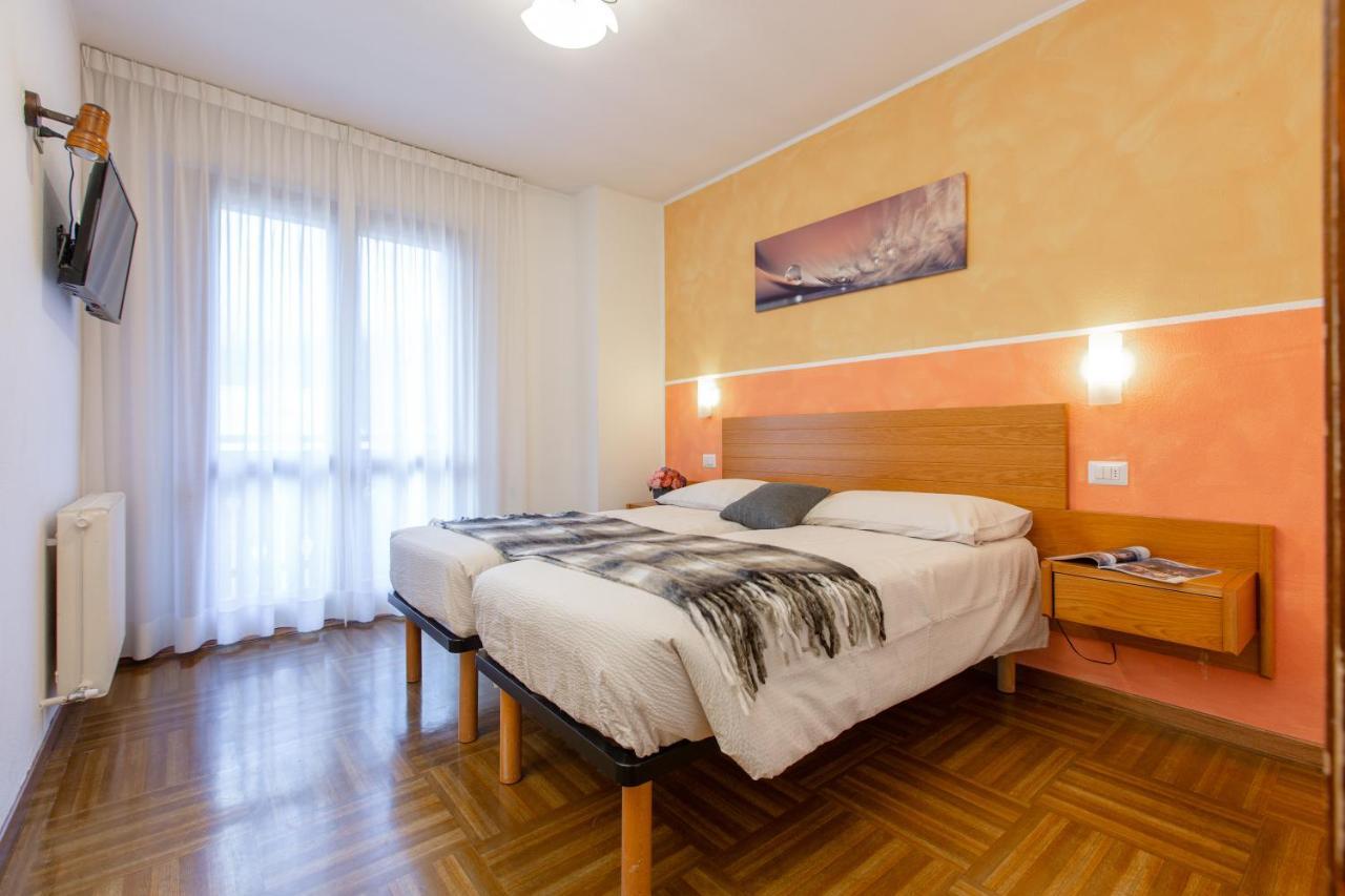 Hotel Biancospino Lanzada Eksteriør bilde