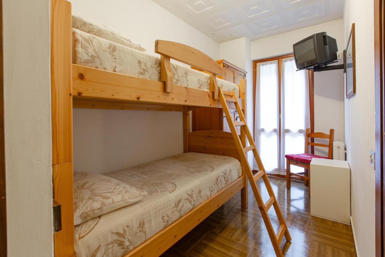 Hotel Biancospino Lanzada Eksteriør bilde