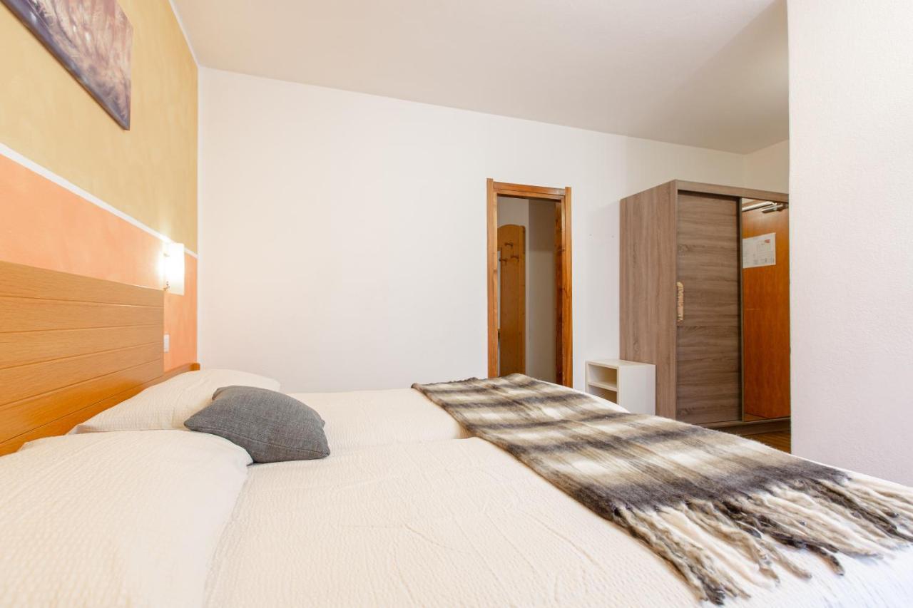 Hotel Biancospino Lanzada Eksteriør bilde