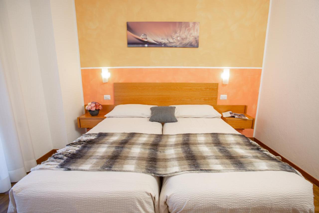 Hotel Biancospino Lanzada Eksteriør bilde