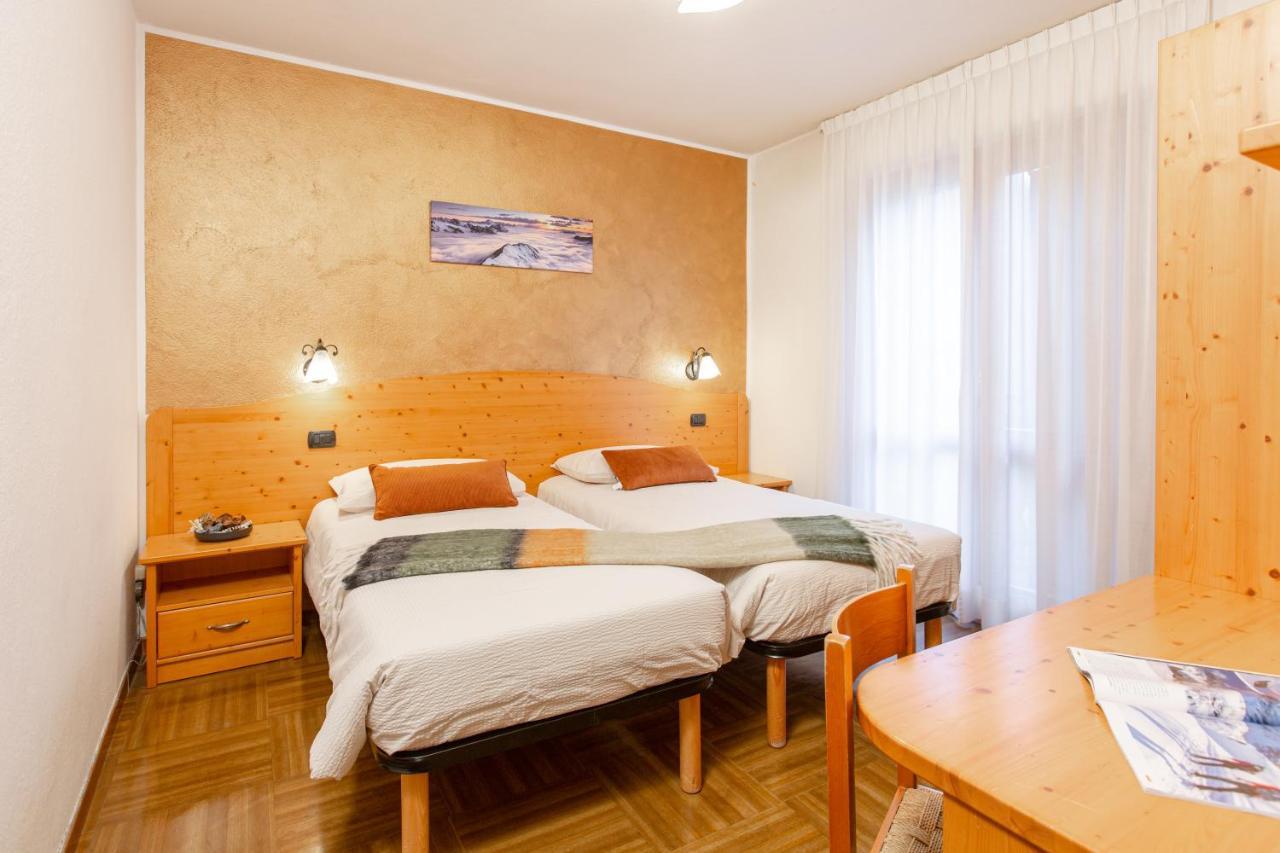 Hotel Biancospino Lanzada Eksteriør bilde