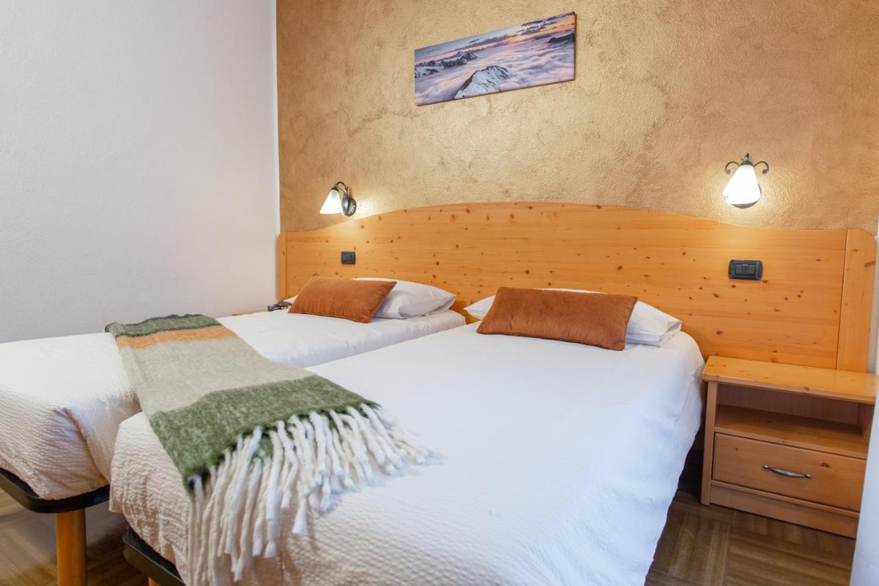 Hotel Biancospino Lanzada Eksteriør bilde