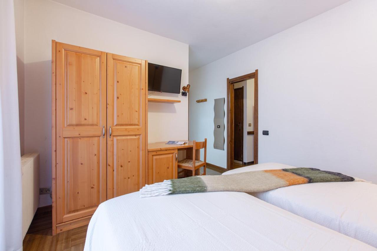 Hotel Biancospino Lanzada Eksteriør bilde