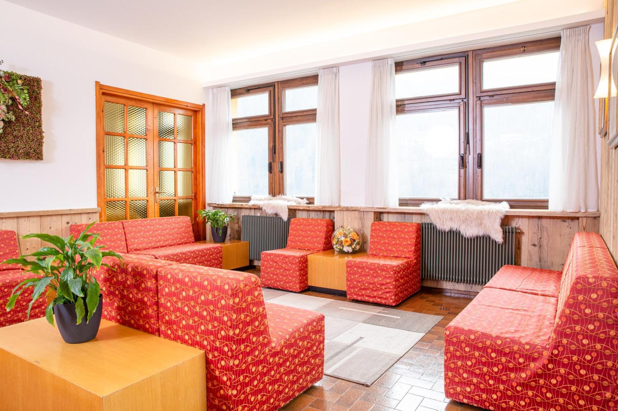 Hotel Biancospino Lanzada Eksteriør bilde